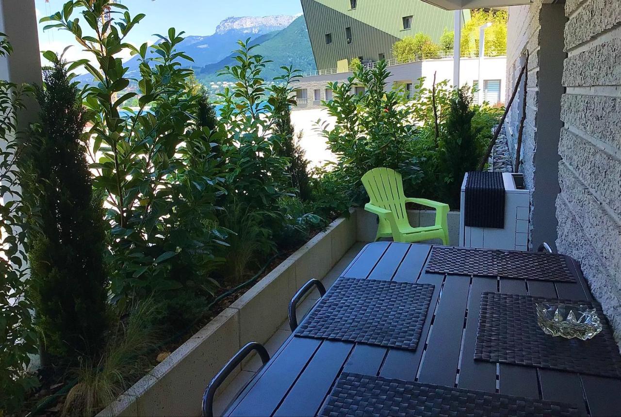 Lake Home Annecy Exterior foto