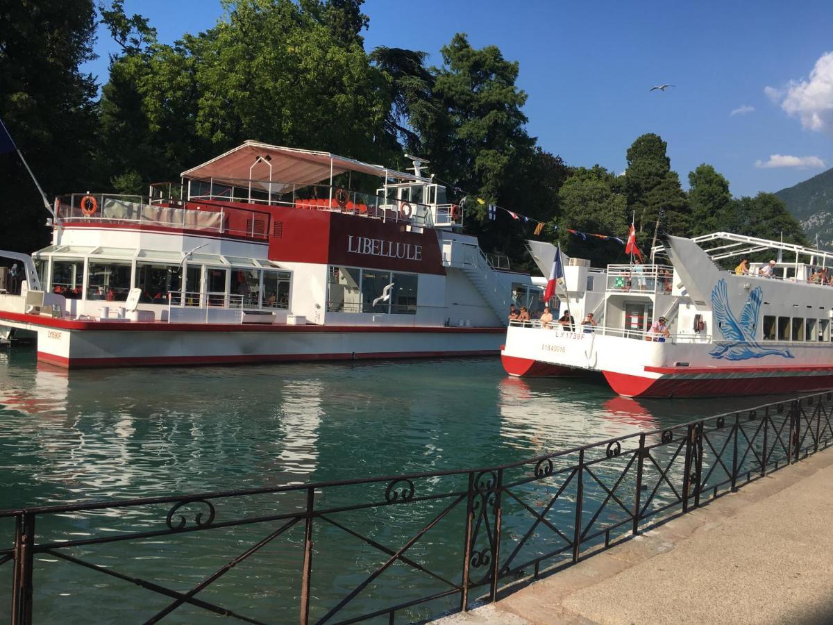 Lake Home Annecy Exterior foto