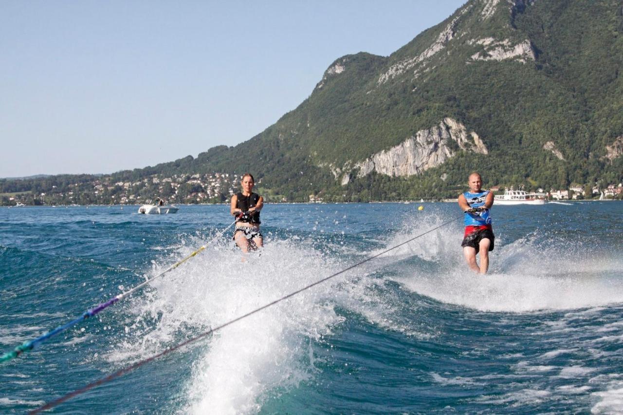 Lake Home Annecy Exterior foto