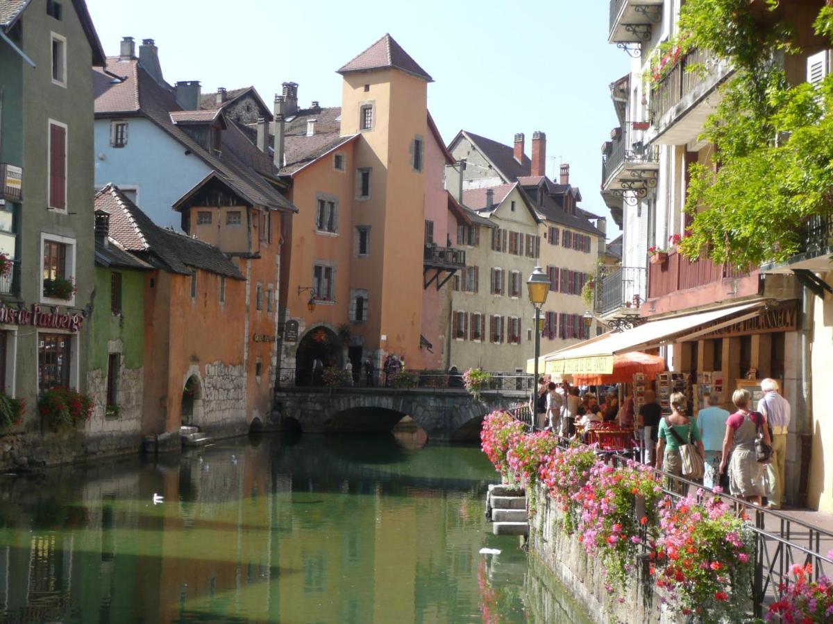 Lake Home Annecy Exterior foto