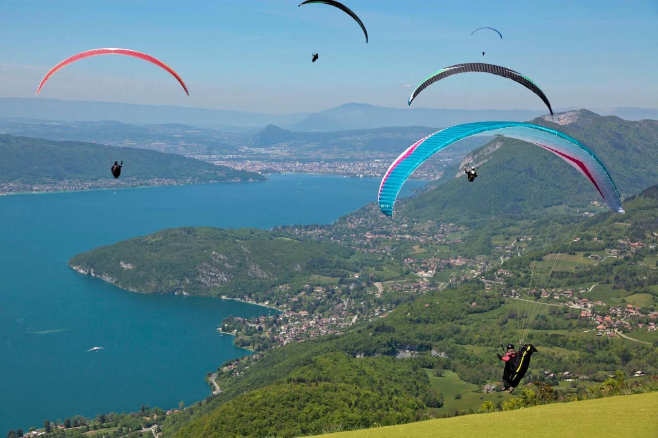 Lake Home Annecy Exterior foto