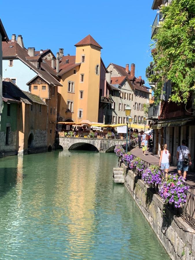 Lake Home Annecy Exterior foto