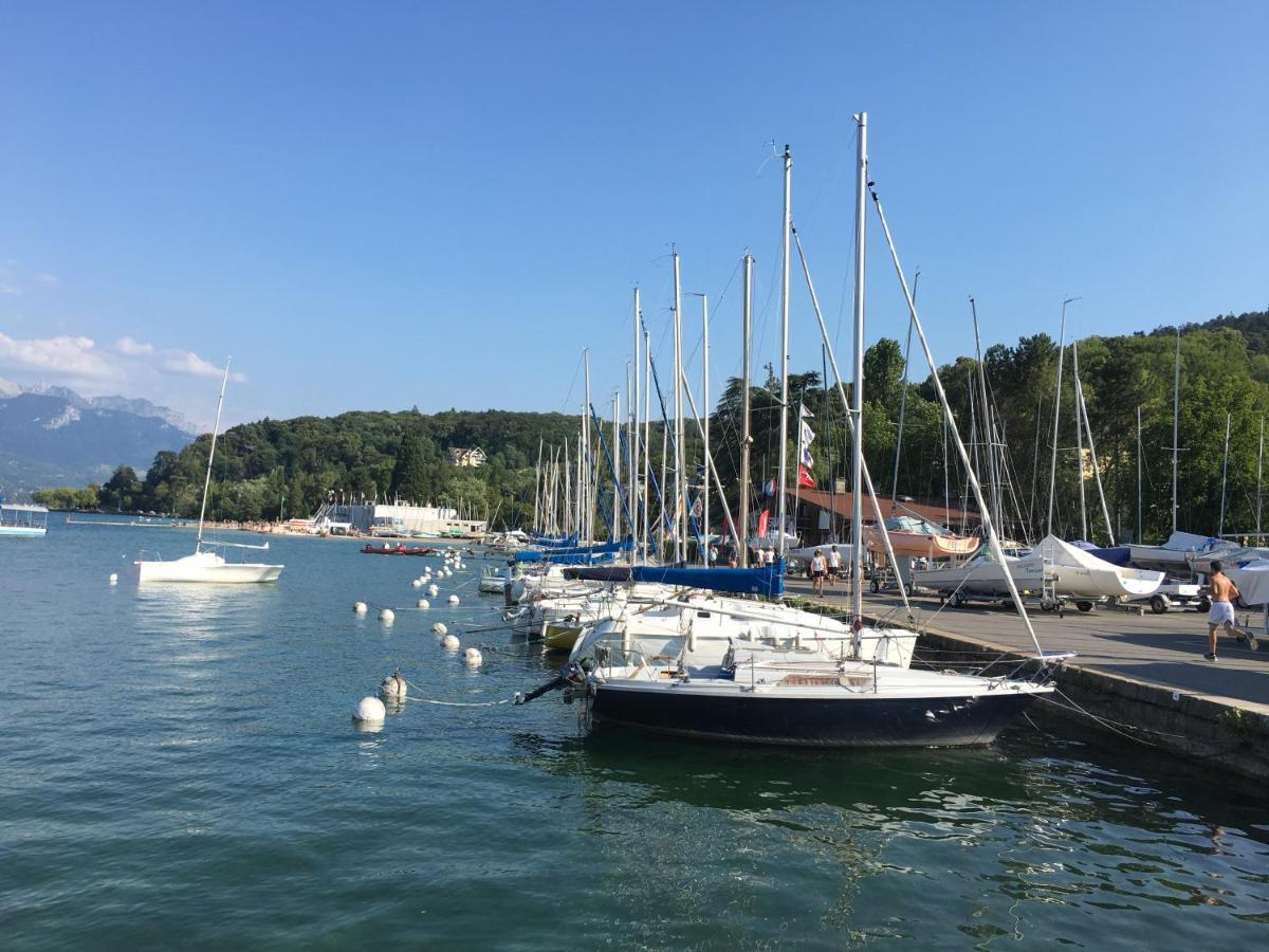 Lake Home Annecy Exterior foto