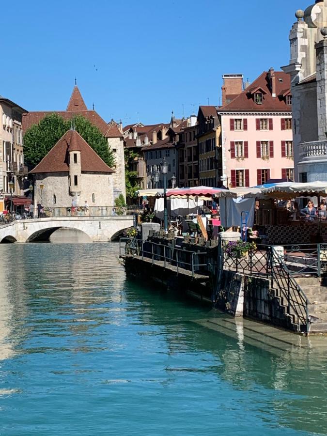 Lake Home Annecy Exterior foto