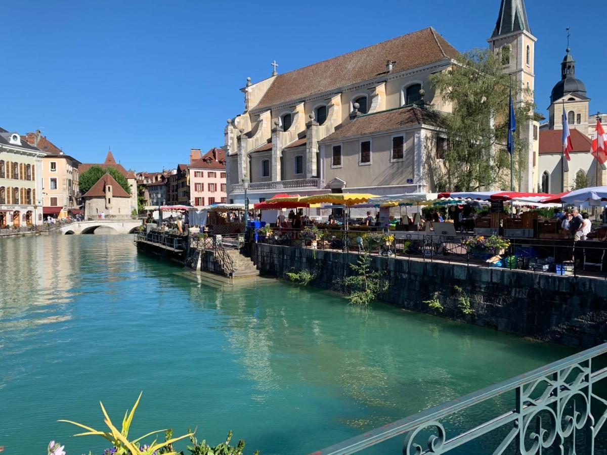 Lake Home Annecy Exterior foto