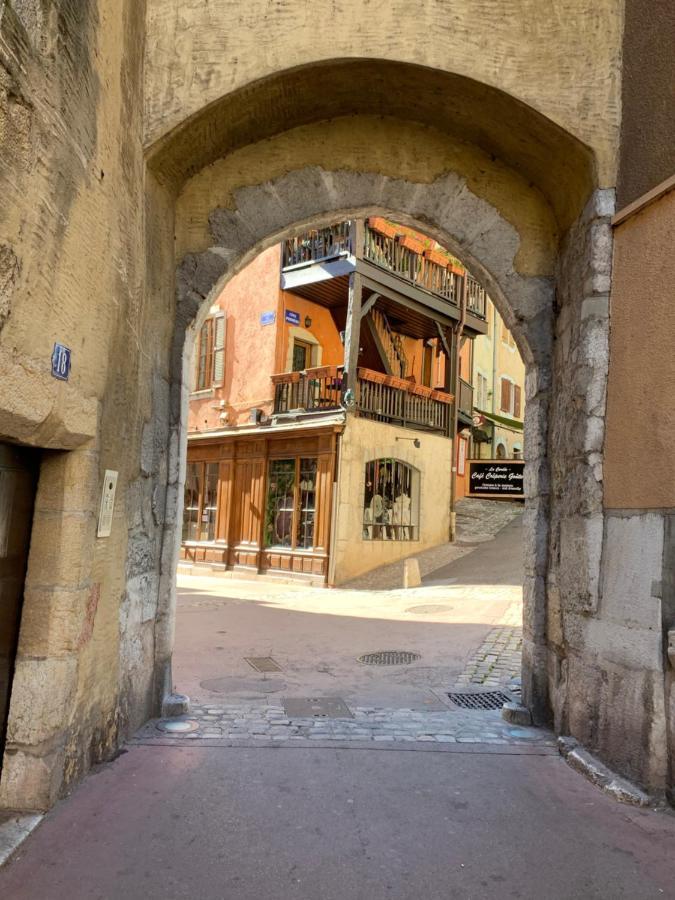 Lake Home Annecy Exterior foto